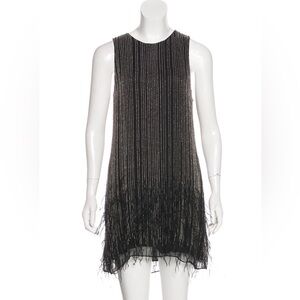 Parker
Embellished Mini Dress size small